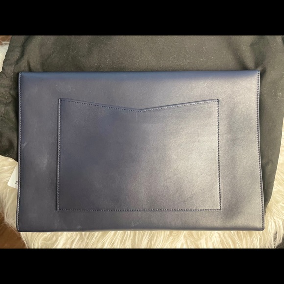 Chanel Airlines Envelope Clutch - Picture 6 of 9